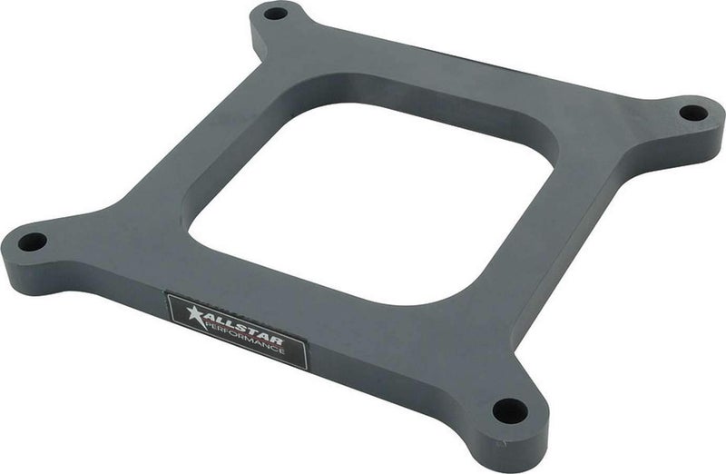 Allstar Performance ALL25980 4150 0.500" Hi-Flow Carburetor Spacer